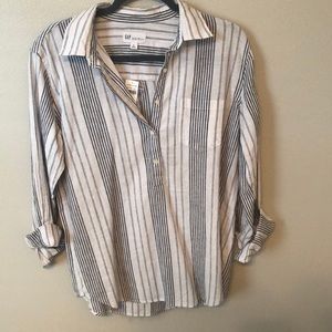 Gap Linen Blouse